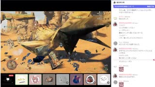 ホモと見る低スペックPCでプレイするモンハンワイルズ