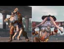 【無双OROCHI２ Ultimate】【リョナ】【ジャンヌ・ダルク】【DLC衣装】 みんな大好き黄蓋バスター