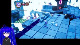 【バランワンダーワールド】令和のクソゲーを実況プレイ027【VRoid】