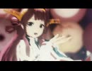 FIX2【艦これMMD】極楽浄土Progress【つみ式改変モデル金剛改二丙】フィルムバージョン