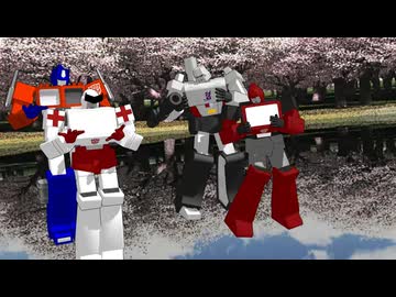 【MMDTF】ロケットサイダー