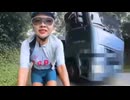 ホモと見る女vsトラック