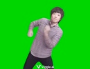 連邦に反Sei♪を促すダンスとの事です.viggle