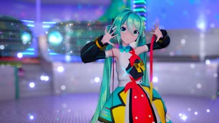 【MMD】 Satisfaction 『Sour式ミク』
