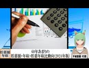 【動画News】60年あまりの貯蓄額・年収・貯蓄年収比動向(2024年版)(2024/11/11)