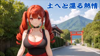 【UTAU】土【重音テト】