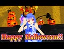 【MMD紙芝居】Happy Kotono halloween!!【VOICEROID劇場】