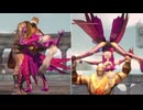 【無双OROCHI２ Ultimate】【リョナ】【女媧】【衣装２】 みんな大好き黄蓋バスター