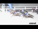 2024年10月9日門別競馬8R ＪＲＡ認定ウィナーズチャレンジ７ リコーシュペル