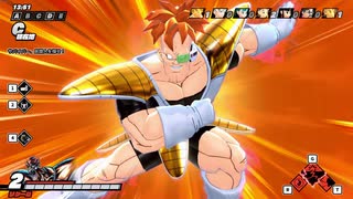 【ドラゴンボールザブレイカーズ】HDDに眠っていた特戦隊