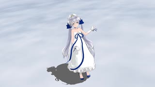 【初音ミク&洛天依】命に嫌われている。（cover+mmd)
