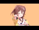 【ホロライブMMD】戌神ころね で ウミユリ海底譚