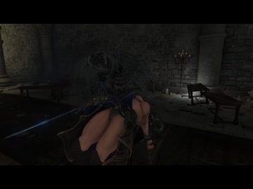 【Eld/en】女戦士 #2