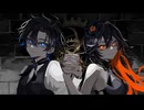 【男女逆転で】レクイエム - Kanaria / とんぺい×サカヅキ【歌ってみた】