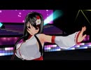 【COM3D2】濡羽髪な巫女メイドさんで｢scarlet leap｣