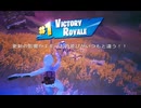 【Fortnite】2024/11/03ビクロイするだけの動画