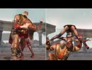 【無双OROCHI２ Ultimate】【リョナ】【甲斐姫】 みんな大好き黄蓋バスター