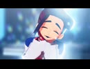 【第4回MMD廃】自作スグリでベノム【2024年ＭＭＤ秋祭り】