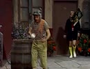 chaves jogando lata THE SOMETHINGNESS OF X