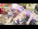 DOA6  あやね　リョナ