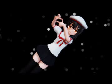 【Fate/MMD】美遊「Prism Heart」