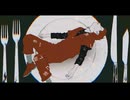 【殻棲ノ】ビターチョコデコレーション　歌ってみた