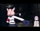歩けない縛りなバイオハザードre4#3【VOICEROID実況】