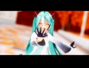 【MMD】YYB式初音ミクさんで愛言葉Ⅳ