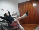 M.C.フェはダンスに夢中なのかIRL？最終鬼畜道化師フェフェ・Ｍ