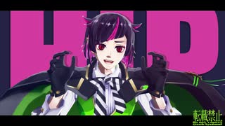 【MMDツイステ】HIP - MEME【リリア】