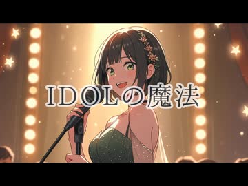 IDOLの魔法  / 10%man feat.京町セイカ