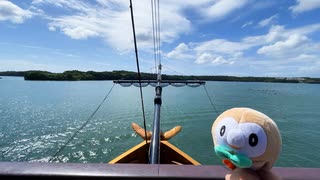 モクローと行く伊勢志摩