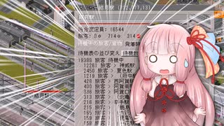 【Simutrans】茜ちゃんと行くSimutrans・Part2【ソフトウェアトーク実況】