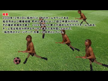 【再】AIを使って拓也さんをJリーグで活躍させる