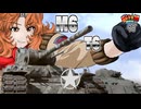 【WoT】モジャ★クロ戦闘記　T6 midium & M6 Heavy Tank 【ゆっくり実況90】