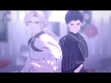 【MMD刀剣乱舞】ロウワー（pico様モーション）【カメラ表情リップ配布】