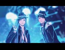 【MMDツイステ】愛包ダンスホール【リーチ＋アズ】