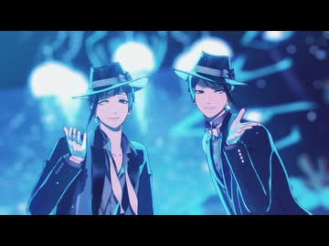 【MMDツイステ】愛包ダンスホール【リーチ＋アズ】