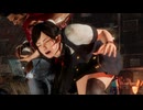 【DOA6 ryona】制服こころ ryona vs ディエゴ