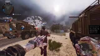 （COD:BO6）ひたすらBへ玉砕前進