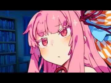 事故のお見舞いに来てくれる茜ちゃん【VOICEROID劇場】