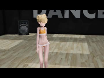 【MMD】アリシア・ソリッド改/ニコニ立体ちゃん【Girls】