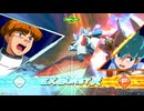 EXVS2OB　11.03　弱機体プラマ　その3(Vガンダム視点)