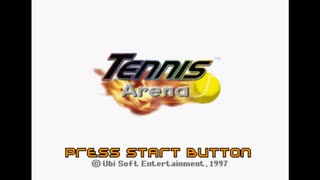 [SS]テニスアリーナ FULL SOUND TRACK