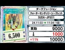 《遊戯王買取相場/24枚》11月03日～11月04日《200円以上騰落》#遊戯王OCG