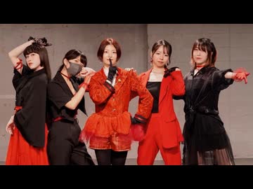 【RAR_LUA。】ガチ百合の女王【踊ってみた】