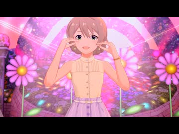 【ミリシタMAD】花咲くこころ
