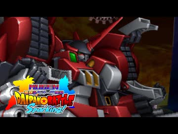 【MUGEN】悟空&ベジータ前後台パンバトルSparking! part28