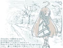 TONE - close to snowfall / miki