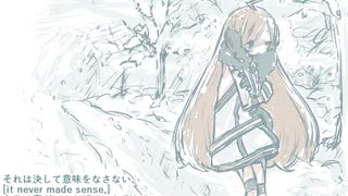 TONE - close to snowfall / miki
